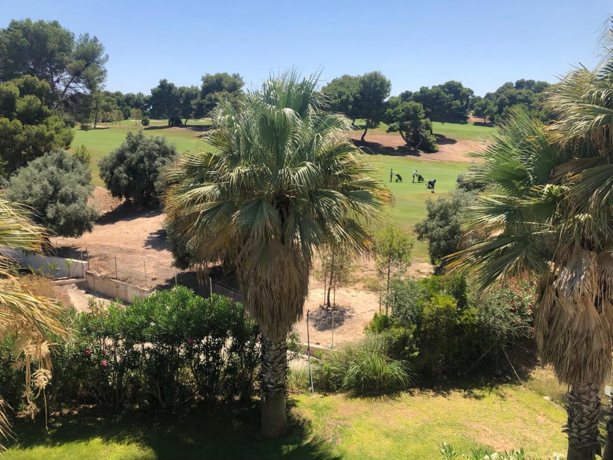 Villagolf Penthouse Orihuela Ngoại thất bức ảnh