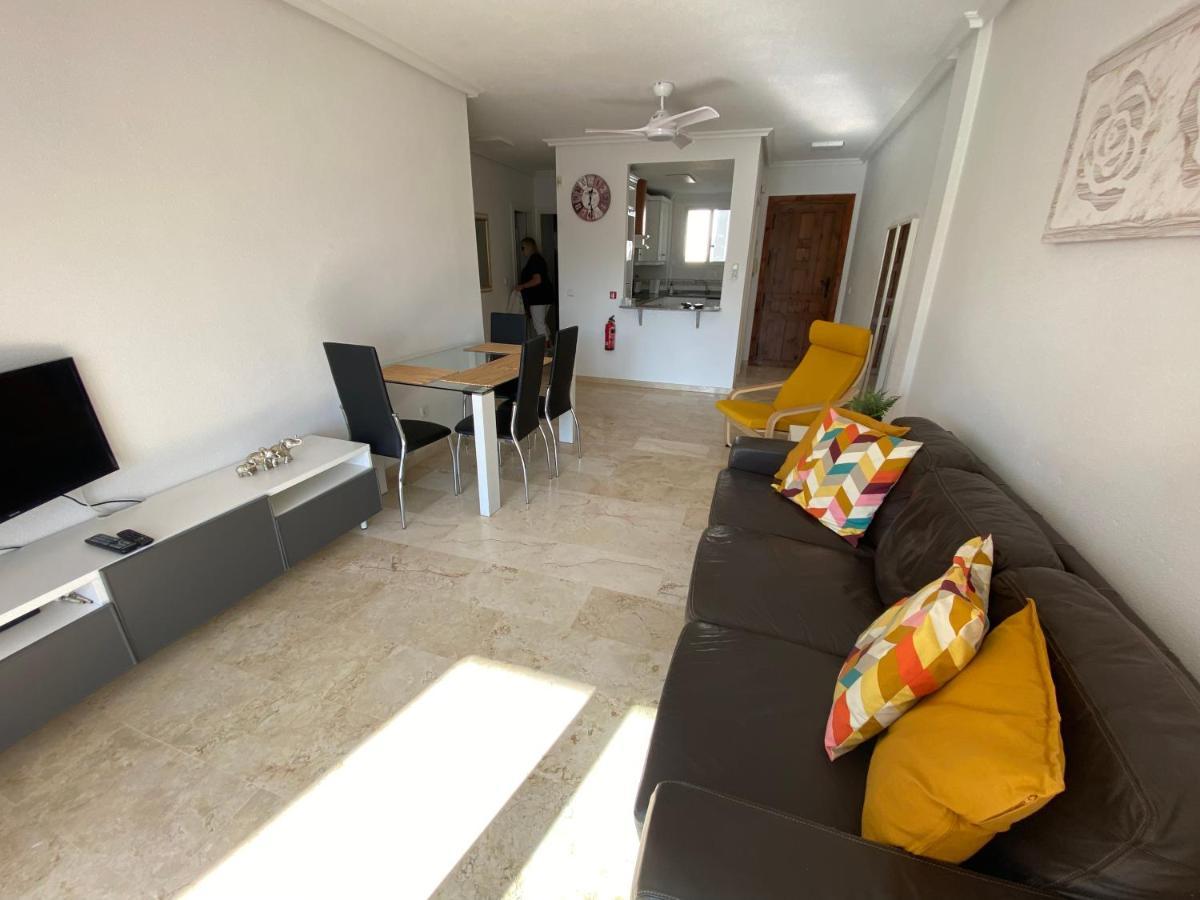 Villagolf Penthouse Orihuela Ngoại thất bức ảnh