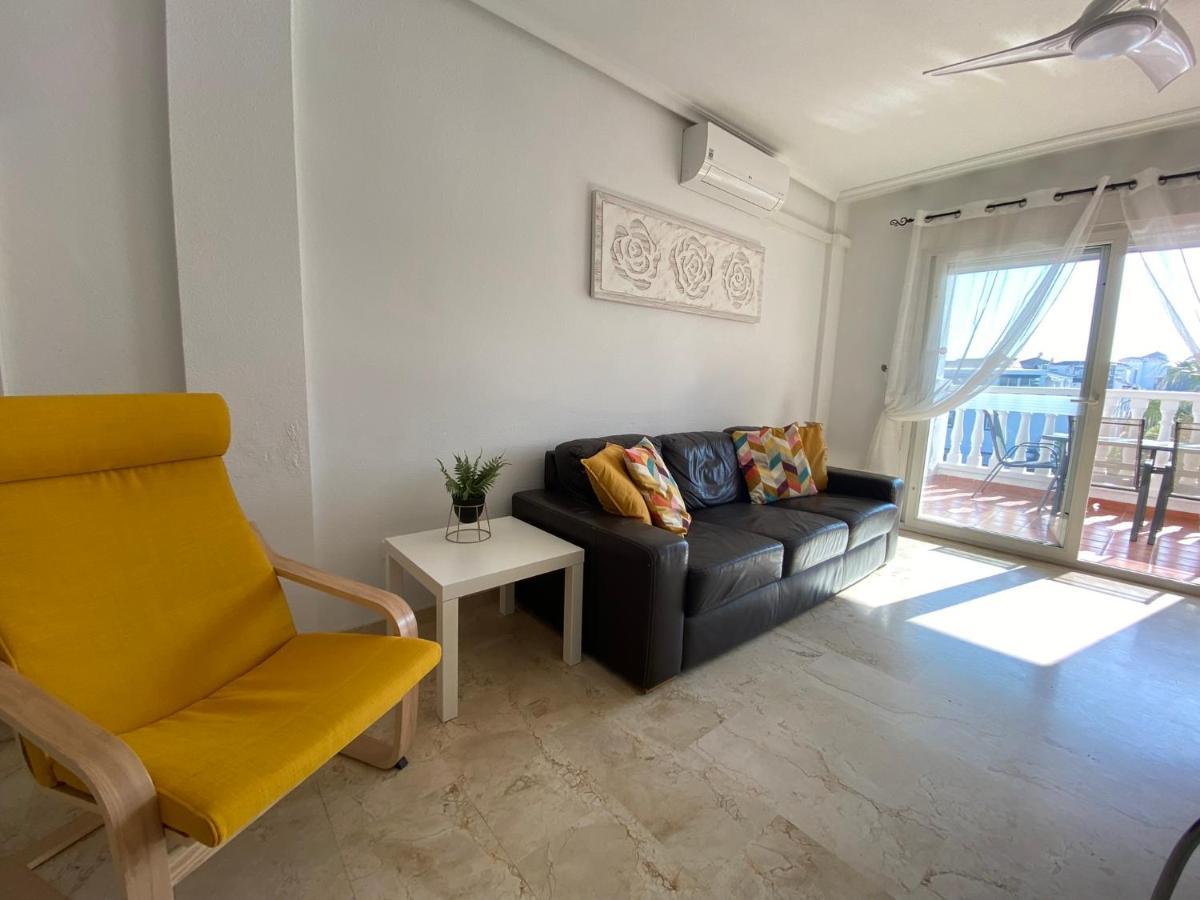 Villagolf Penthouse Orihuela Ngoại thất bức ảnh